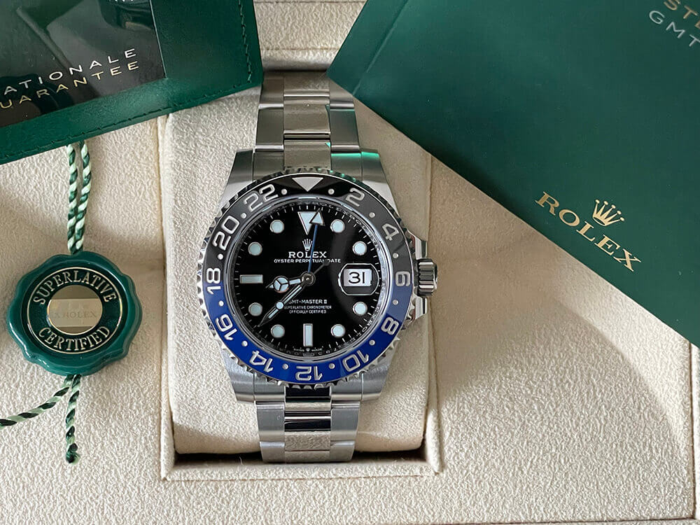 Rolex GMT Master II 126710BLNR Review An Expert Guide