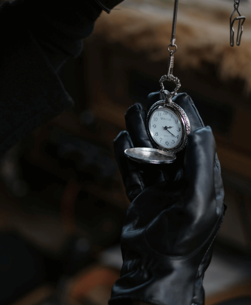 Why use pocket watches
