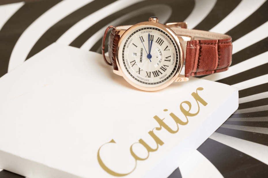 Cartier santos dumont