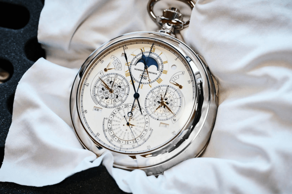 Vacheron constantin berkeley grand complication