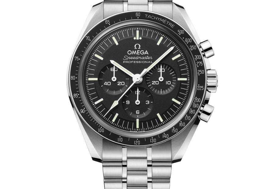 Speedmaster moonwatch coaxial master chronometer