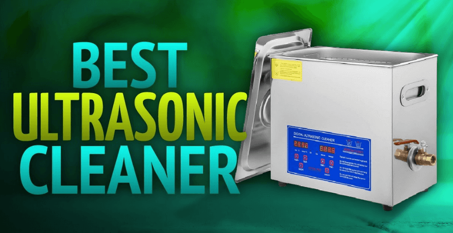 Best ultrasonic cleaner