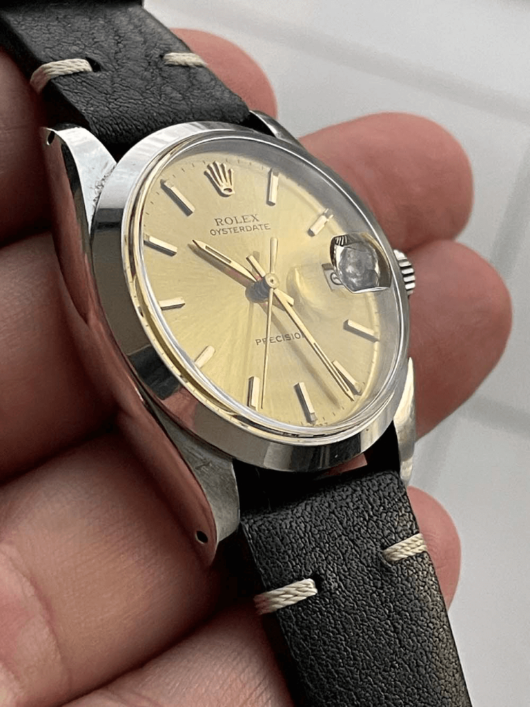 Rolex 6694 oysterdate as an investment