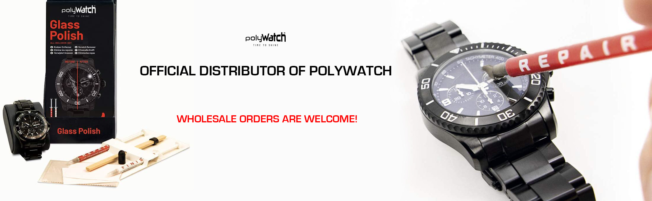 Order Polywatch, Official distributor of STARK Innovation GmbH