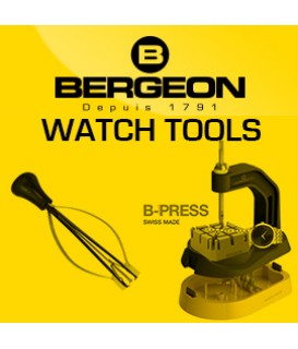 Bergeon Watchmaker tools