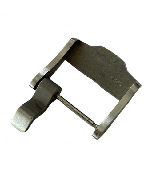 Audemars Piguet steel Inox Tang buckle for straps 42 mm (inside 20 mm)