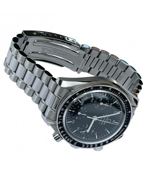 Omega Speedmaster Reduced 3510.50.00 chronograph men's watch 39 mm 2001