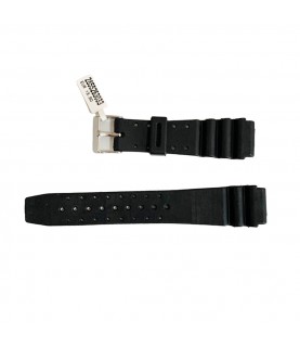 Diver watch strap band without table 20/23 mm