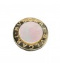 Big Blvgari 18k gold ring