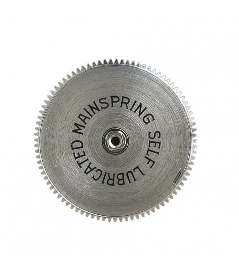 Longines 6952 barrel wheel with mainspring part 180/1