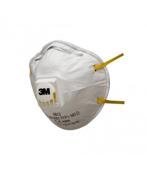 Respiratory masks 3M - FFP1 8812