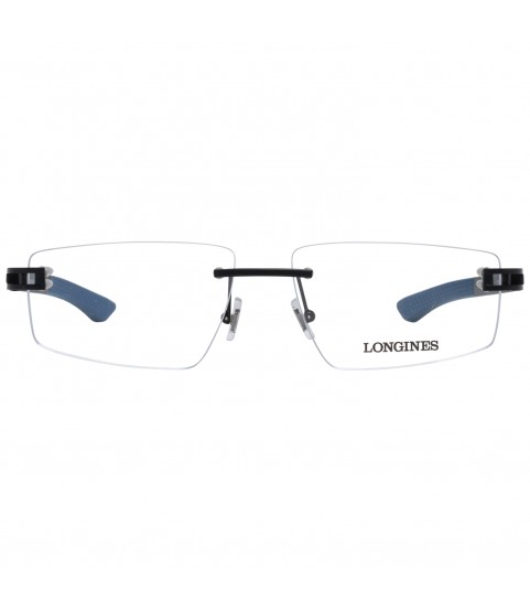 Longines LG5007-H 002 men glass optical frame 56 mm