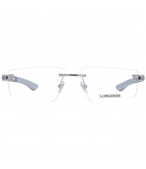 Longines LG5007-H 014 men glass optical frame 56 mm