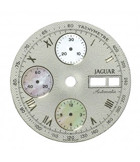 Valjoux 7750 JAGUAR watch dial part