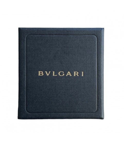 Bvlgari jewelry box kit for small ring