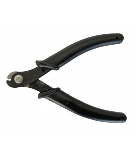 Boley hard wire cutter plier for jewellery wires 135 mm