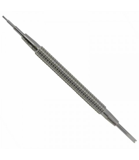 Bergeon 7767-SF double fork spring bar watch bracelet fitting removing tool
