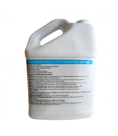 L&R #111 watch cleaning solution 3.8 litres
