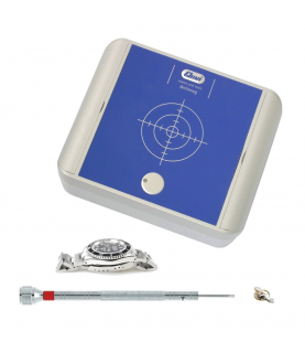 ELMA Antimag demagnetiser for watches, parts, tools