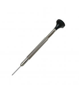Bergeon 30081-100 stainless steel screwdriver 1.00mm