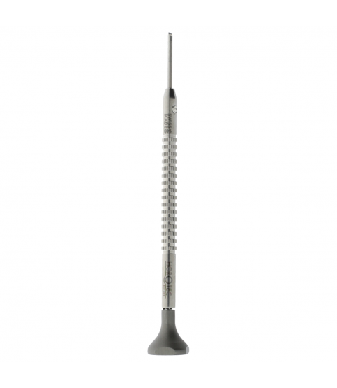 Horotec MSA01.214-140 screwdriver with T-blade for watchmakers 1.40mm