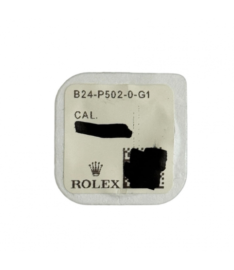 Rolex Daytona 116520, 116500 white gold chronograph push button part 24-P502-0