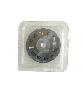 New Wimbledon dial for Rolex Datejust 126331, 126333 41 mm part B13/126308-S12-K1