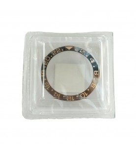 New Rolex GMT-Master ceramic insert bezel for 126715CHNR and 126711CHNR