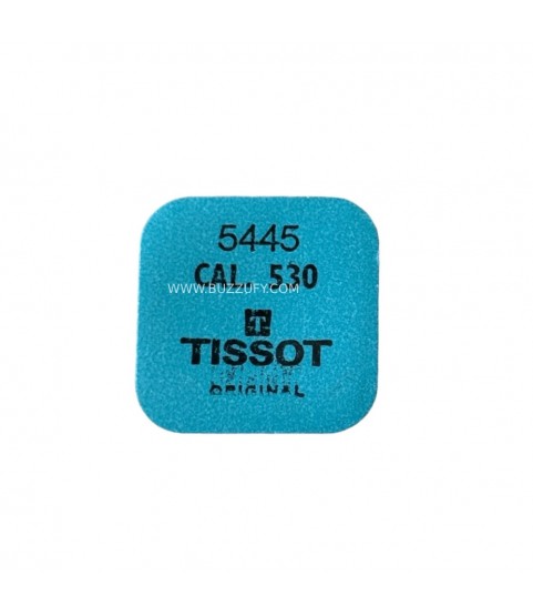 New set of screws for Tissot caliber 530 part 5445