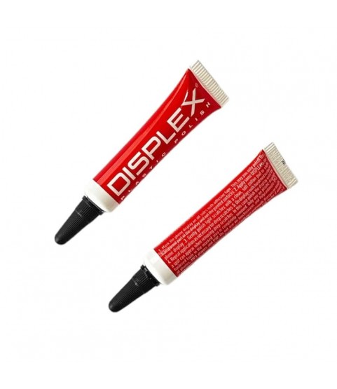 DISPLEX Scratch Repair Paste LCD Display for mobile phone, tablets and consoles