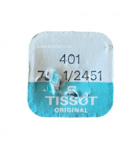 New winding stem for Tissot 781-1, 2451 part 401