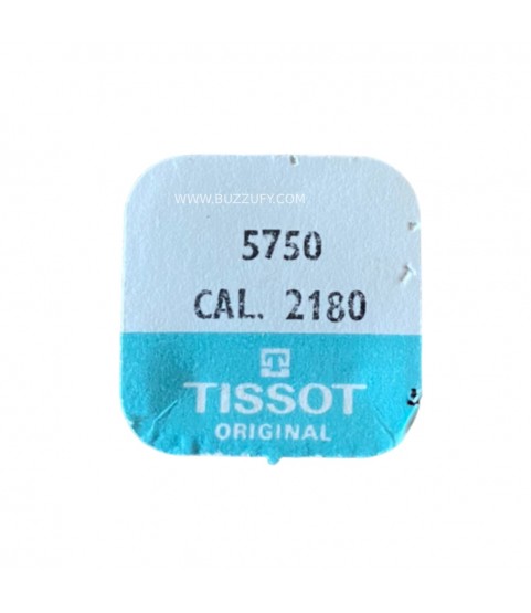 New set of 4 screws for Tissot caliber 2180 part 5750