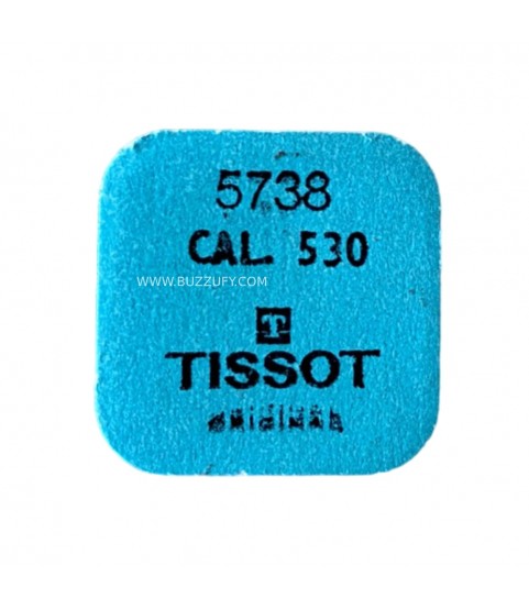 New screw for Tissot movement caliber 530 part 5738