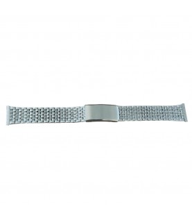 Buzzufy stainless steel watch bracelet 20mm