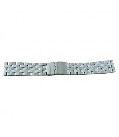 Buzzufy stainless steel nickel watch bracelet 22 x 20 mm