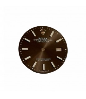 New chocolate dial for Rolex Datejust 126231 36mm