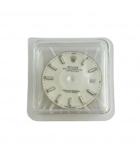 New white dial for Rolex Datejust 126333, 126334 41mm