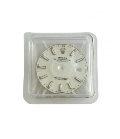 New white dial for Rolex Datejust 126333, 126334 41mm