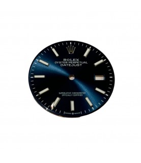 New blue dial for Rolex Datejust 126234 36mm