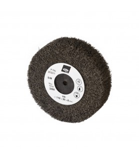 Satiflex Grinding wheel medium Ø 110 x 30 x 6 mm, carbon silicide