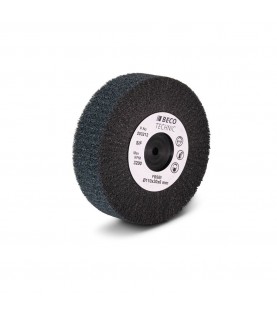 Satiflex Grinding wheel fine Ø 110 x 30 x 6 mm, carbon silicide