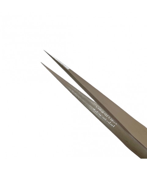 Dumont Dumonstar #3 100% antimagnetic tweezer 120 mm