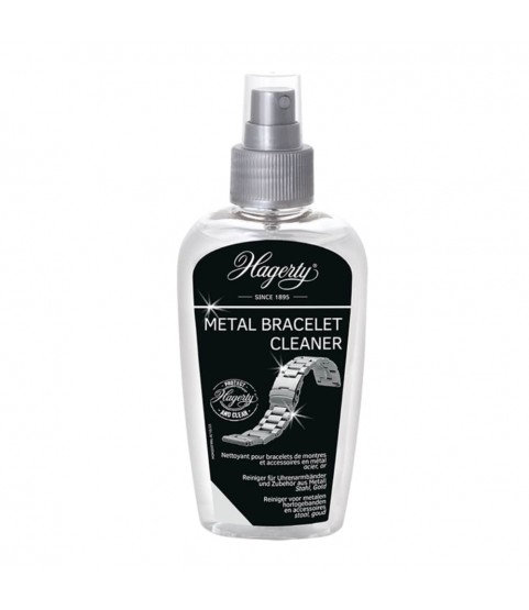 Hagerty cleaning spray for metal bracelet 125 ml