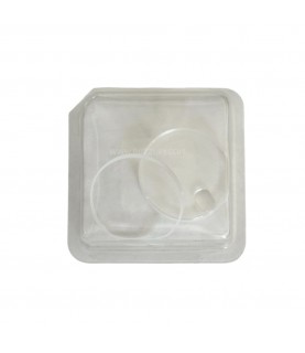 New sapphire crystal glass for Rolex watches 168622, 168623, 168628, 68149B, 68158, 68159