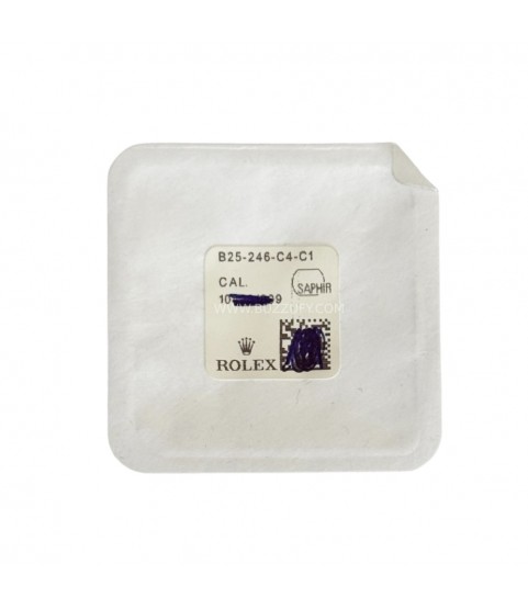 New sapphire crystal glass for Rolex watches 168622, 168623, 168628, 68149B, 68158, 68159