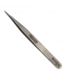 Horotec MSA 12.812-00 antimagnetic steel watchmaker tweezer