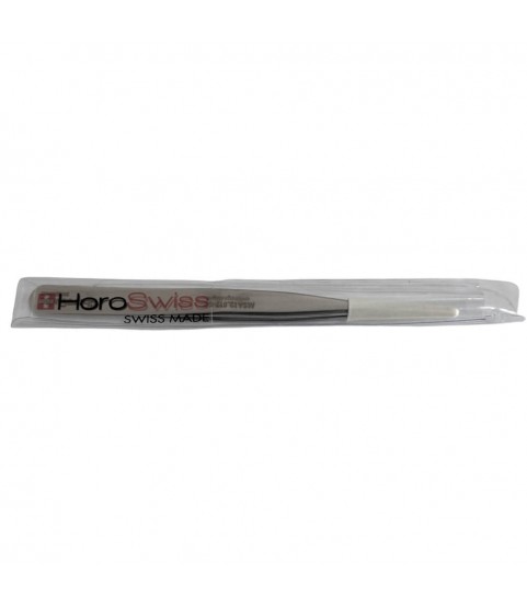 Horotec MSA 12.812-00 antimagnetic steel watchmaker tweezer