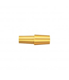 Bergeon 7404-EPL replacement tip for setting hands, brass