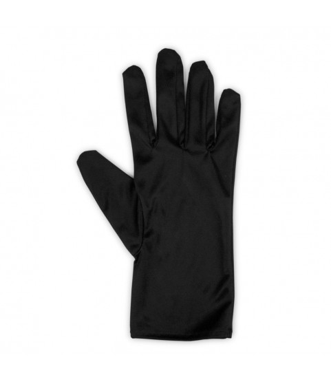 Heli presentation gloves, black, size XL, 1 pair, microfiber