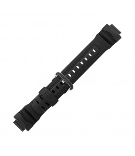 Casio black watch strap 10216864 for G-314RL-, G-314RL-1AVV, G-314RL-1AVW, G-314RL-1AV